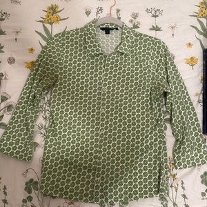 Boden Button Down Shirt - Made in Portugal